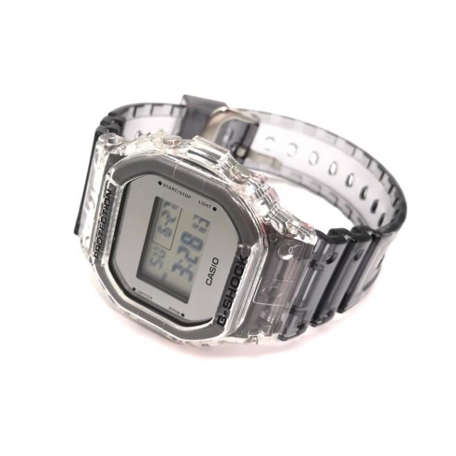 極美品 G-SHOCK DW-5600SK-1JF スケルトン 楽天市場】CASIO カシオ G-SHOCK Gショック ジーショック メンズ