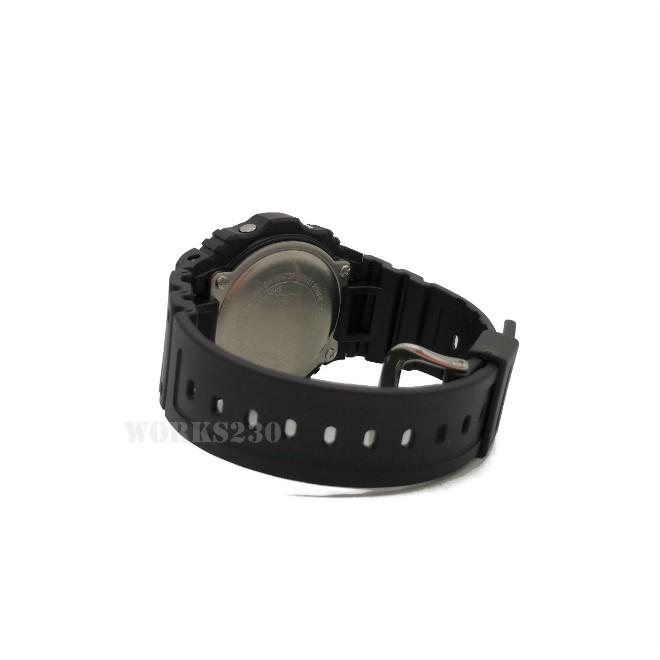 G-SHOCK CASIO カシオ Gショック DW-5750E-1 腕時計 メンズ デジタル