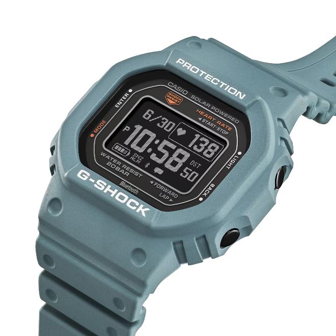 G-SQUAD 2年保証 DW-H5600-2 CASIO G-SHOCK スマートウォッチ