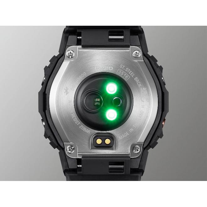 G-SQUAD 2年保証 DW-H5600MB-1 CASIO G-SHOCK スマートウォッチ G-SQUAD 2年保証 DW-H5600MB-1 CASIO G-SHOCK スマートウォッチ