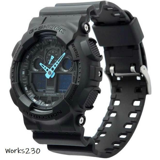 BIG CASE GA-100C-8A CASIO カシオ G-SHOCK Gショック ジーショック