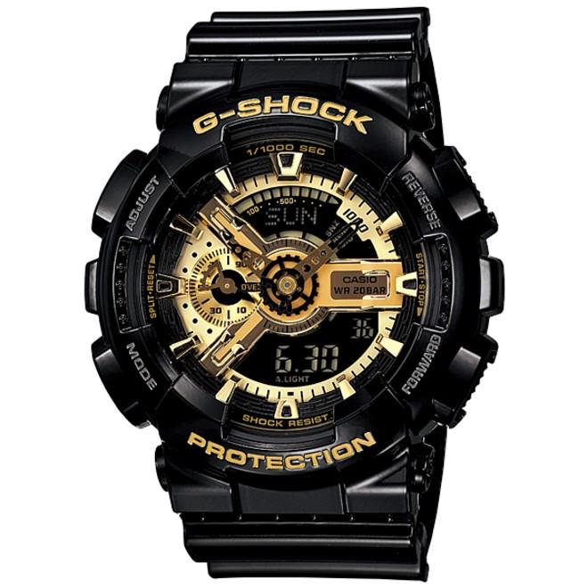 G-SHOCK BASIC 2年保証 GA-110GB-1A CASIO G-SHOOCK Gショック G-SHOCK BASIC 2年保証 GA-110GB-1A CASIO G-SHOOCK Gショック