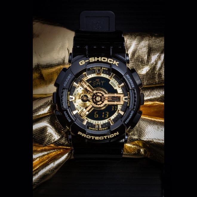 G-SHOCK BASIC 2年保証 GA-110GB-1A CASIO G-SHOOCK Gショック G-SHOCK BASIC 2年保証 GA-110GB-1A CASIO G-SHOOCK Gショック