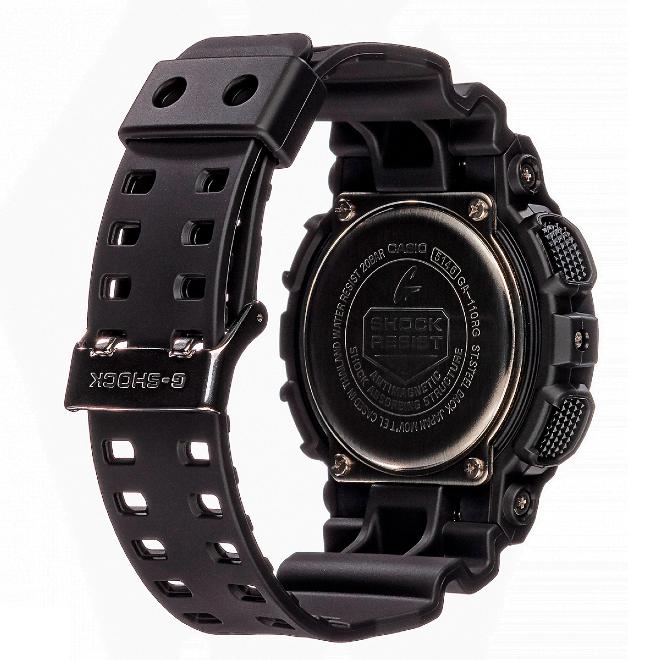 G-SHOCK BASIC GA-110RG-1A CASIO Gショック カシオ ジーショック