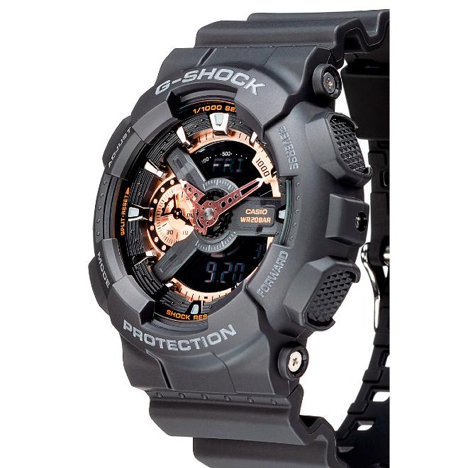 G-SHOCK BASIC GA-110RG-1A CASIO Gショック カシオ ジーショック