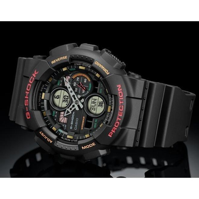 G shock clearance ga 140 1a4