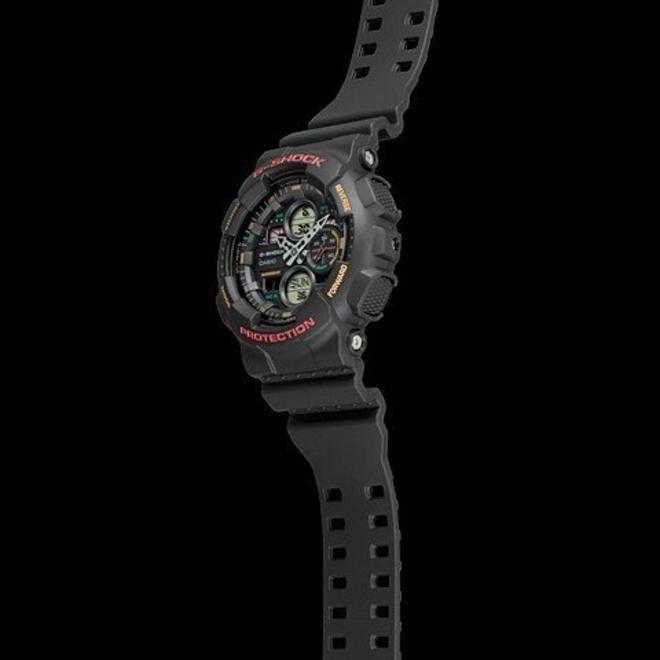 G shock clearance ga 140 1a4