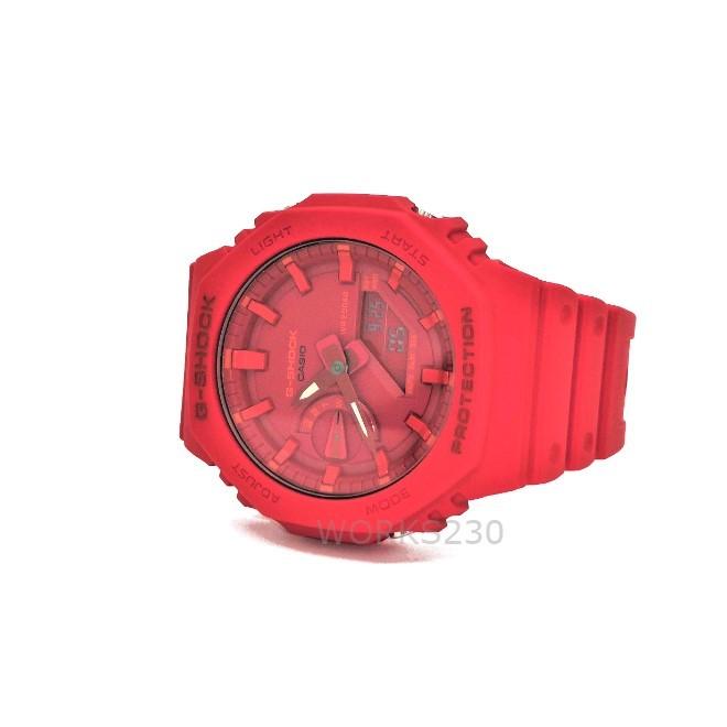 G-SHOCK GA-2100-4A CASIO カシオ ジーショック カーボンコアガード