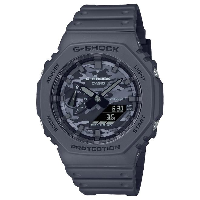 G-SHOCK 2年保証 GA-2100CA-8A CASIO カシオ Gショック ジーショック