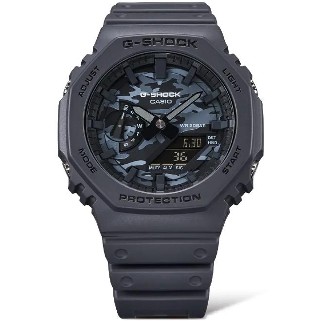 G-SHOCK 2年保証 GA-2100CA-8A CASIO カシオ Gショック ジーショック 