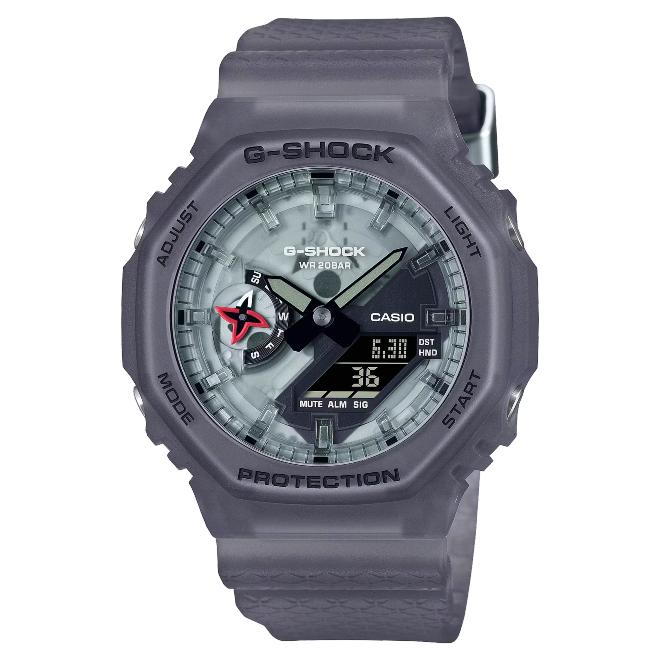 G-SHOCK 2年保証 GA-2100NNJ-8A CASIO カシオ Gショック NINJA 特別 