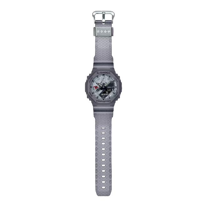 G-SHOCK 2年保証 GA-2100NNJ-8A CASIO カシオ Gショック NINJA 特別
