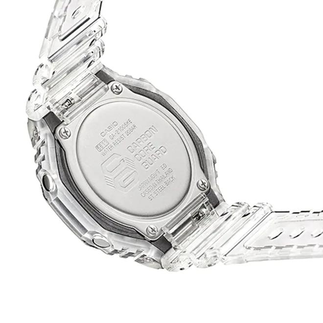 G-SHOCK 2年保証 GA-2100SKE-7A CASIO カシオ Gショック スケルトン 