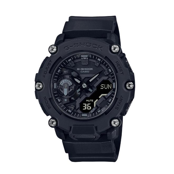 G-SHOCK 2年保証 GA-2200BB-1A CASIO カシオ Gショック ブラック 