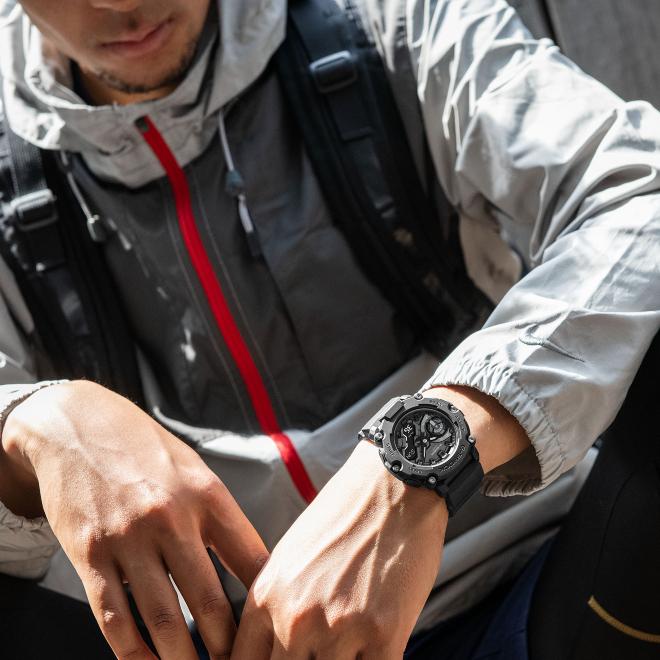 G-SHOCK 2年保証 GA-2200BB-1A CASIO カシオ Gショック ブラック 