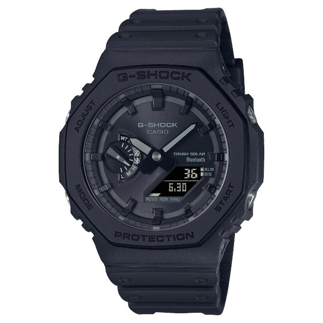 G-SHOCK 2年保証 GA-B2100-1A1 CASIO カシオーク アナデジ G-SHOCK 2年保証 GA-B2100-1A1 CASIO カシオーク アナデジ