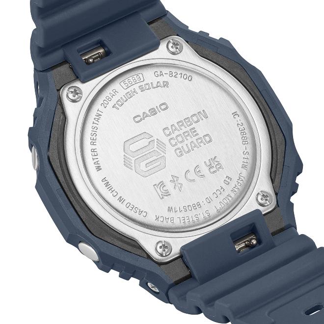 G-SHOCK 2年保証 GA-B2100-2A CASIO 2100 カシオーク アナデジ
