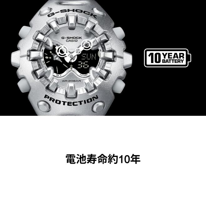 G-SHOCK 2年保証 GA-V01A-8A CASIO カシオ Gショック マグネティック