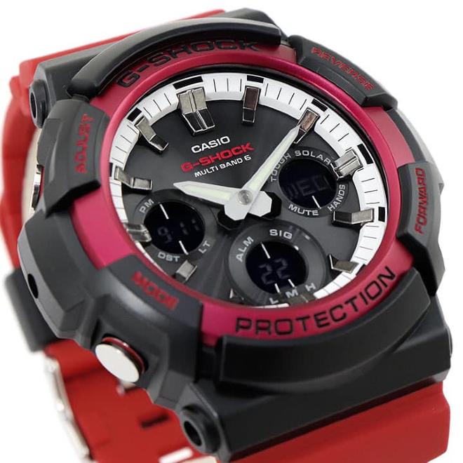 SPECIAL COLOR CASIO G-SHOCK GAW-100RB-1A スペシャルカラー SPECIAL COLOR CASIO G-SHOCK GAW-100RB-1A スペシャルカラー