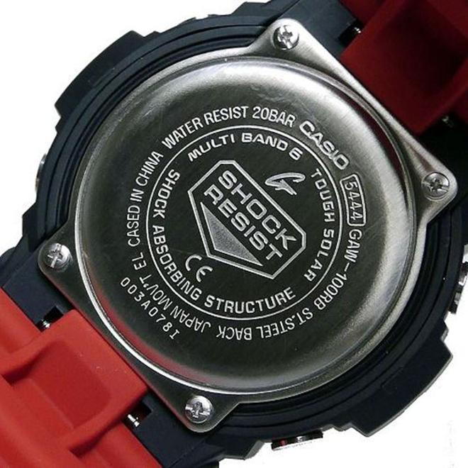 SPECIAL COLOR CASIO G-SHOCK GAW-100RB-1A スペシャルカラー SPECIAL COLOR CASIO G-SHOCK GAW-100RB-1A スペシャルカラー
