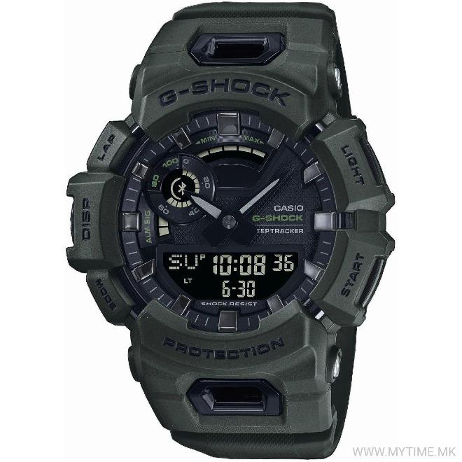 G-SQUAD 2年保証 GBA-900UU-3A CASIO G-SHOCK カシオ Gショック