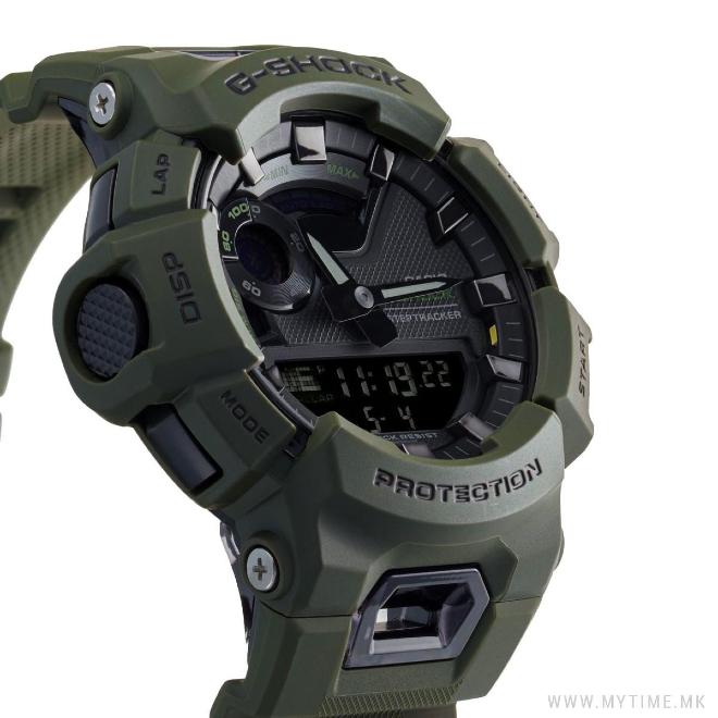 G-SQUAD 2年保証 GBA-900UU-3A CASIO G-SHOCK カシオ Gショック