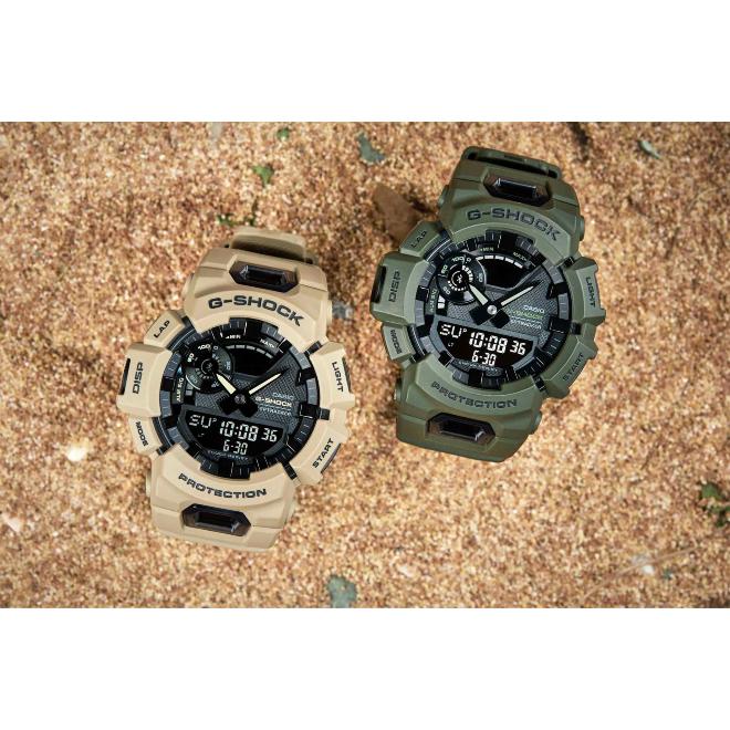 G-SQUAD 2年保証 GBA-900UU-3A CASIO G-SHOCK カシオ Gショック Bluetooth ブルートゥース スマホ ...