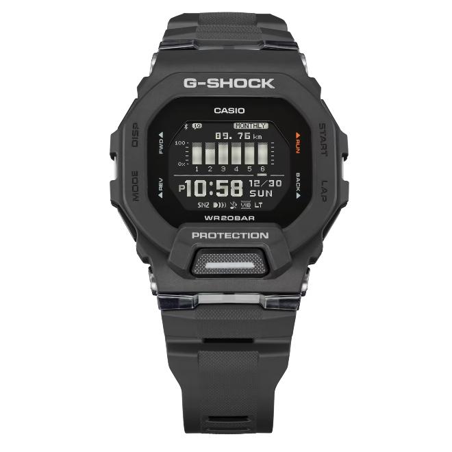 G-SQUAD 2年保証 GBD-200-1 CASIO G-SHOCK スマートフォンリンク