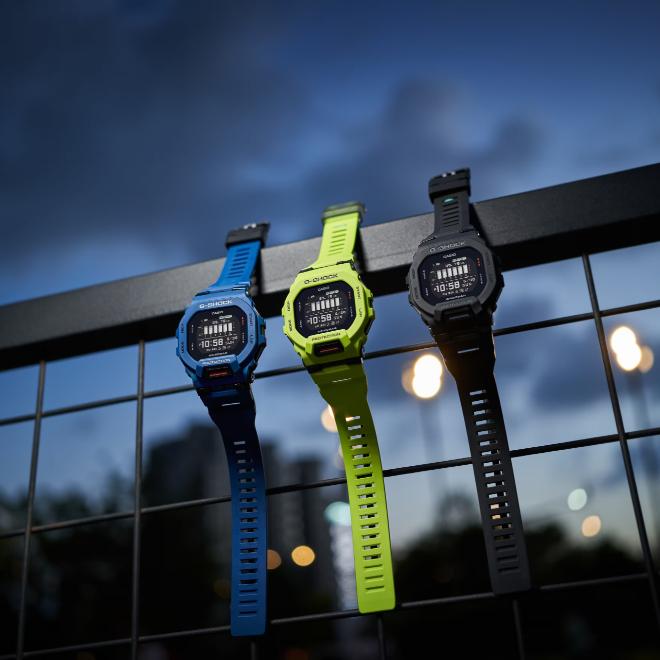 G-SQUAD 2年保証 GBD-200-1 CASIO G-SHOCK スマートフォンリンク