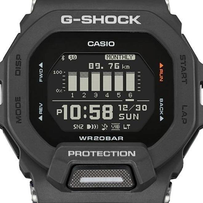 G-SQUAD 2年保証 GBD-200-1 CASIO G-SHOCK スマートフォンリンク