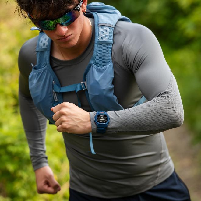 2年保証 GBD-200-1 CASIO G-SHOCK スマートフォンリンク G-SHOCK 【G-SHOCK】G-SQUAD / スマートフォンリンク GBD-200