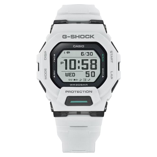 G-SQUAD 2年保証 GBD-200-7 CASIO G-SHOCK スマートフォンリンク