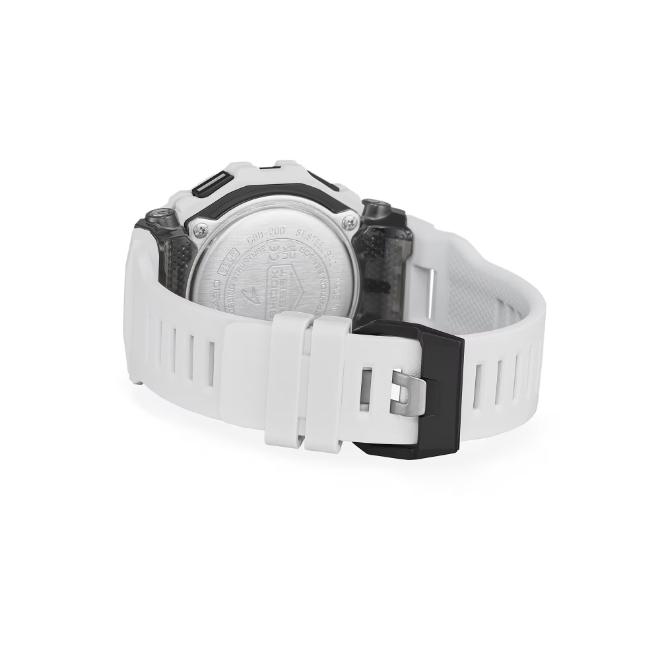 2年保証 GBD-200-7 CASIO G-SHOCK G-SQUAD スマートフォンリンク カシオ Gショック スマホリンク デジタル モバイルリンク ワークアウト トレーニング MIP液晶の画像