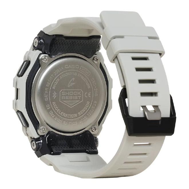 G-SQUAD セール! 2年保証 GBD-200UU-9 CASIO G-SHOCK アウトドア
