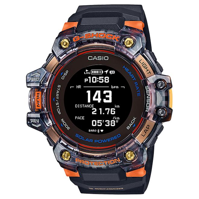 カシオ　G-SHOCK G-SQUAD ソーラー　GBD-H1000 GPS搭載 楽天市場】腕時計 カシオ CASIO G-SHOCK Gショック G-SQUAD