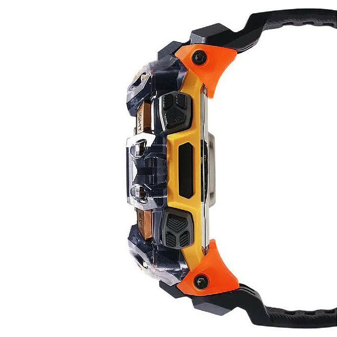 G-SQUAD CASIO G-SHOCK GBD-H1000-1A4 Gショック ジーショック
