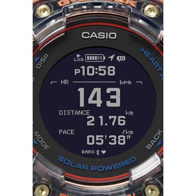 G-SQUAD CASIO G-SHOCK GBD-H1000-1A4 Gショック ジーショック