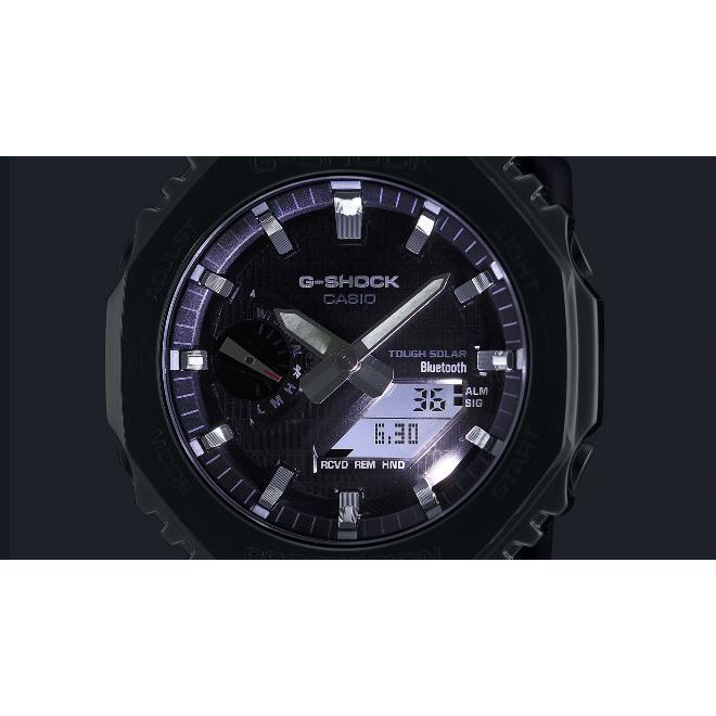G-SHOCK 2年保証 GBM-2100-1A CASIO メタル ステンレススチール G-SHOCK 2年保証 GBM-2100-1A CASIO メタル ステンレススチール