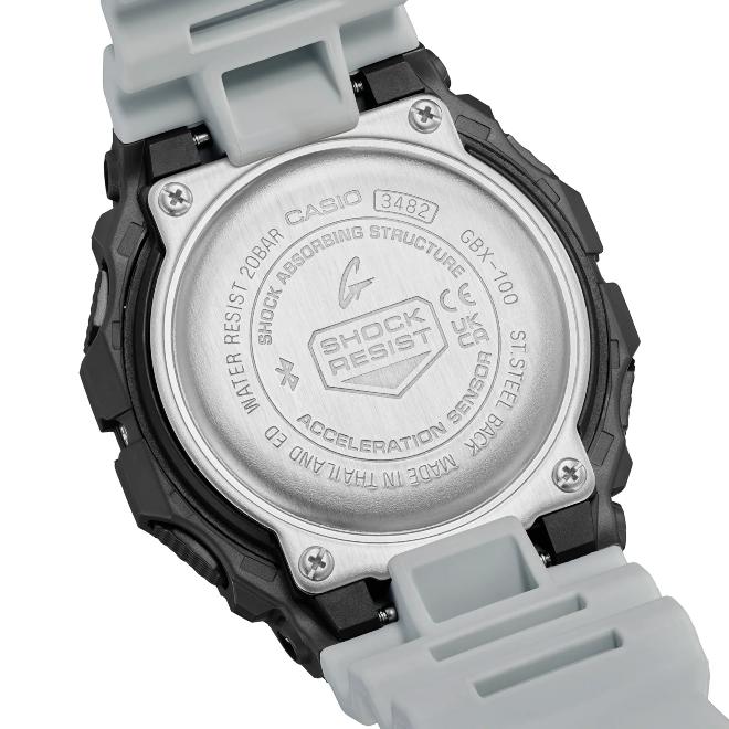 G-LIDE（G-SHOCK） 2年保証 GBX-100TT-8 CASIO G-SHOCK G-LIDE GBX-100
