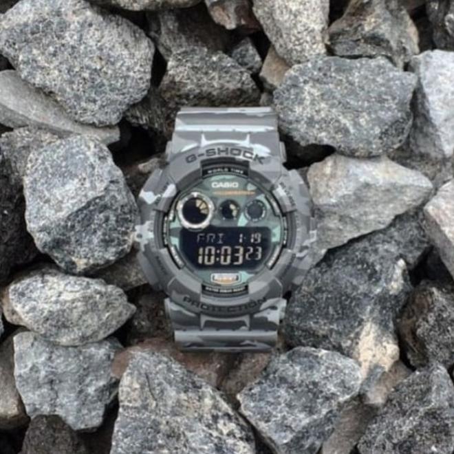 SPECIAL COLOR CASIO G-SHOCK GD-120CM-8 カシオ Gショック 腕時計
