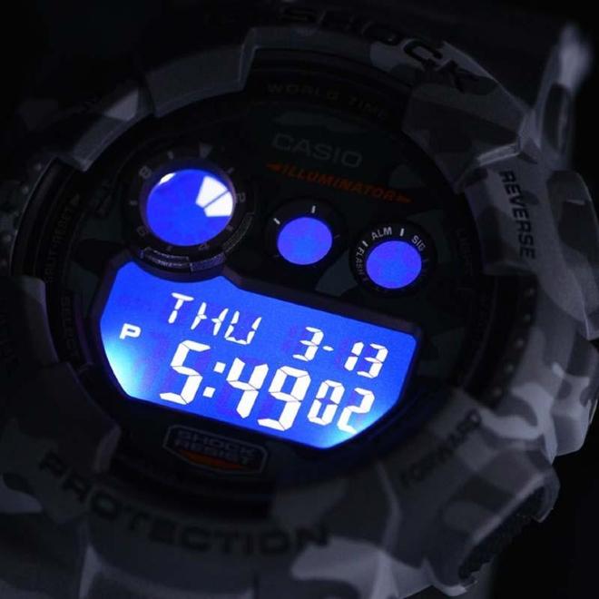 SPECIAL COLOR CASIO G-SHOCK GD-120CM-8 カシオ Gショック 腕時計