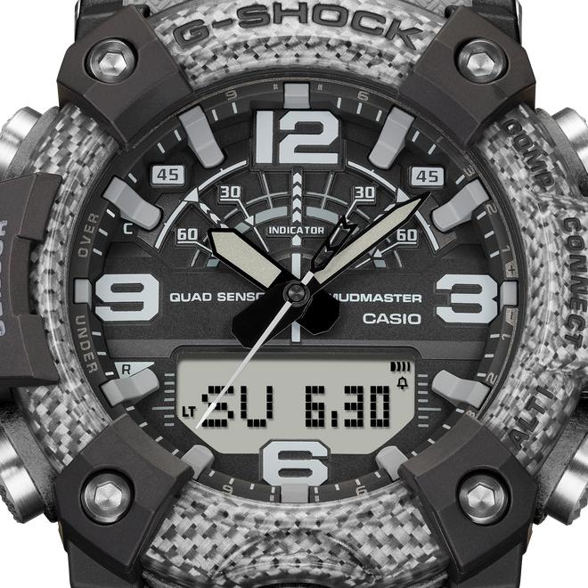 MASTER OF GーLAND 2年保証 CASIO G-SHOCK GG-B100-8A Gショック