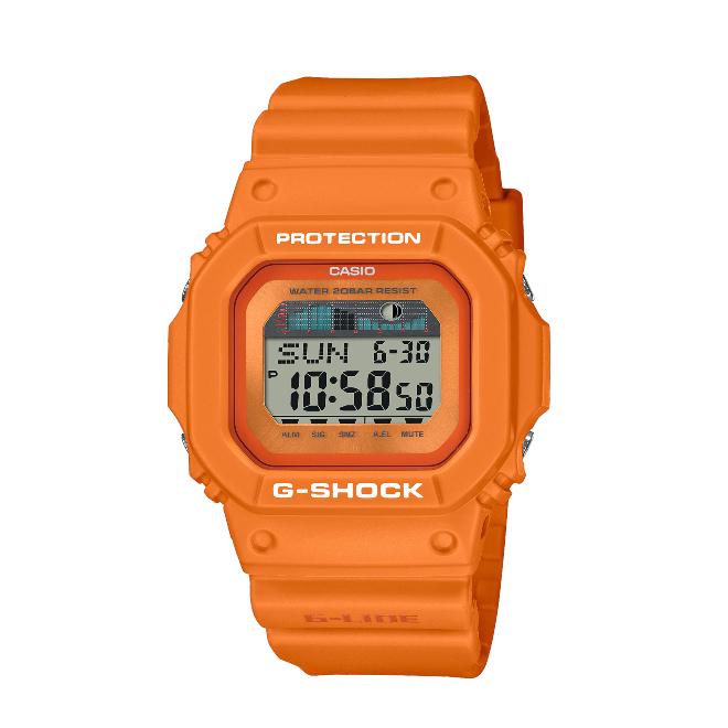 G-LIDE（G-SHOCK） 2年保証 GLX-5600RT-4 CASIO G-SHOCK G-LIDE G