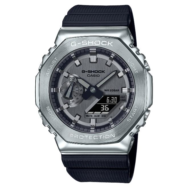 初回限定 2年保証 GM-2100-1A CASIO G-SHOCK カシオーク カシオ G
