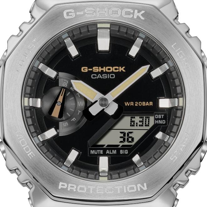 G-SHOCK 2年保証 GM-2100C-5A CASIO カシオ Gショック ジーショック 