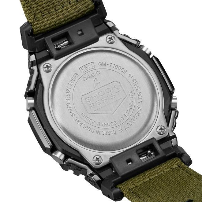 G-SHOCK 2年保証 GM-2100CB-3A CASIO カシオ Gショック ジーショック 