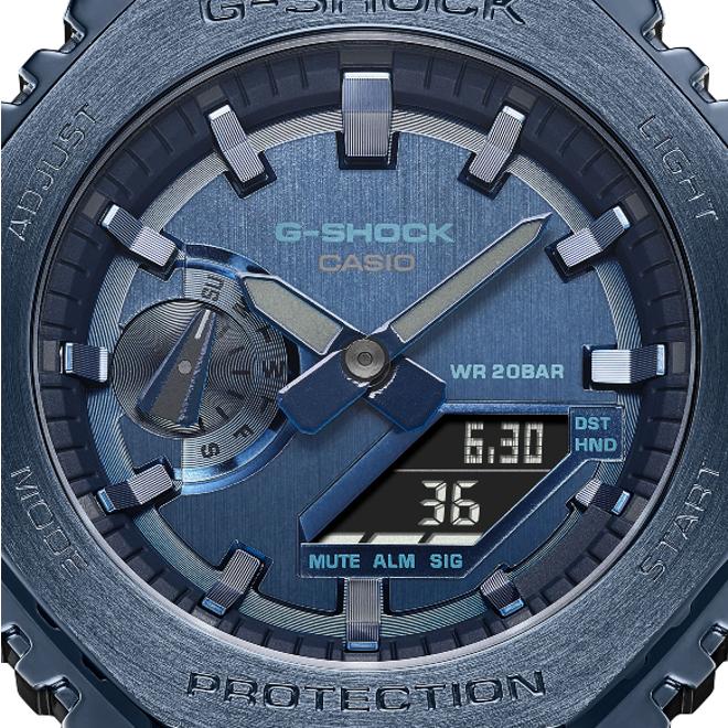 G-SHOCK 2年保証 GM-2100N-2A CASIO カシオーク カシオ Gショック ジー 