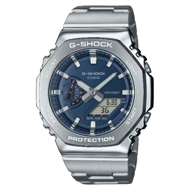 G-SHOCK 2年保証 GM-2110D-2B CASIO カシオ Gショック ジー G-SHOCK 2年保証 GM-2110D-2B CASIO カシオ Gショック ジー