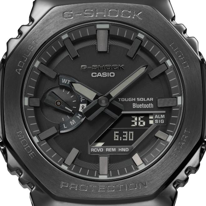 G-SHOCK 2年保証 GM-B2100BD-1A CASIO フルメタル FULL METAL G-SHOCK 2年保証 GM-B2100BD-1A CASIO フルメタル FULL METAL