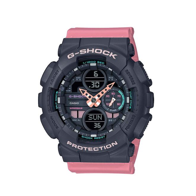 G-SHOCK 2年保証 GMA-S140-4A CASIO カシオ Gショック アナデジ 日本未  